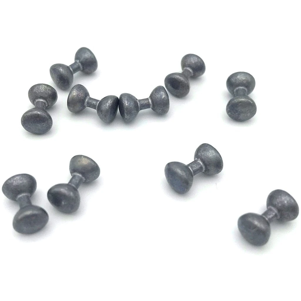 Wapsi Materials DUMBBELL EYES PLAIN 3 Wapsi Materials DUMBBELL EYES PLAIN