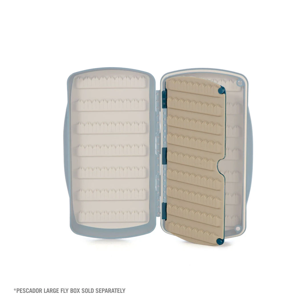 Fishpond Tacky Pescador Leaflet Fly Boxes 3 Fishpond Tacky Pescador Leaflet Fly Boxes