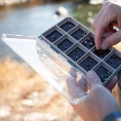 Fishpond Tacky Original Fly Box - RiverMag Fly Boxes 7 Fishpond Tacky Original Fly Box - RiverMag Fly Boxes