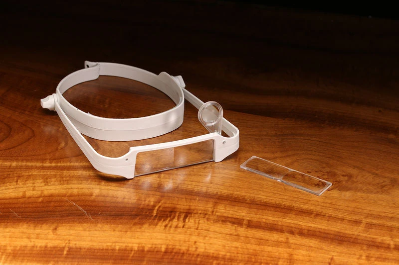 Hareline Mageyes Plus Double With 1.6X And 2.0X Lenses 3 Hareline Mageyes Plus Double With 1.6X And 2.0X Lenses