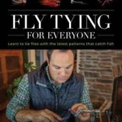 Stackpole Fly Tying For Everyone By Tim Cammisa Books & Videos