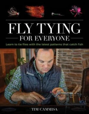 Stackpole Fly Tying For Everyone By Tim Cammisa Books & Videos 3 Stackpole Fly Tying For Everyone By Tim Cammisa Books & Videos