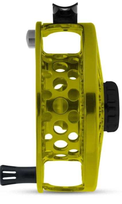 ABEL SUPER SERIES 5/6 REEL - PORTED Fly Reels 4 ABEL SUPER SERIES 5/6 REEL - PORTED Fly Reels