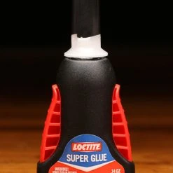 Hareline Loctite Ultra Liquid Control (Red Bottle)