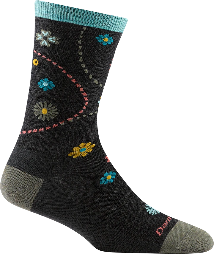 Darn Tough Womens Garden Crew Lightweight 4 Darn Tough Womens Garden Crew Lightweight