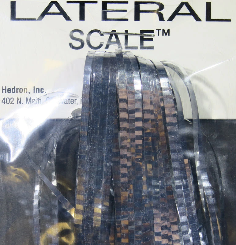 Hareline Materials Lateral Scale 3 Hareline Materials Lateral Scale