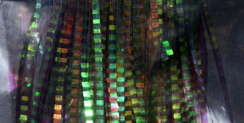 Hareline Materials Lateral Scale 8 Hareline Materials Lateral Scale