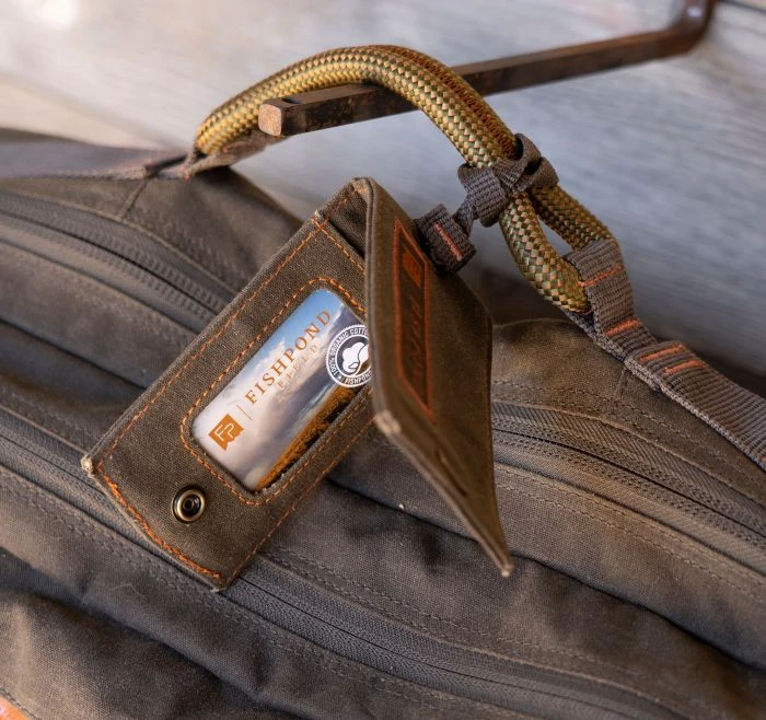 Fishpond FP Field Luggage Tag 5 Fishpond FP Field Luggage Tag