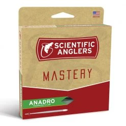 SCIENTIFIC ANGLERS MASTERY - ANADRO TAPER Fly Lines
