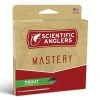 Fly Lines SCIENTIFIC ANGLERS MASTERY TROUT TAPER 2 Fly Lines SCIENTIFIC ANGLERS MASTERY TROUT TAPER