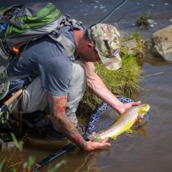 Fishpond Nomad Mid Length Net Nets