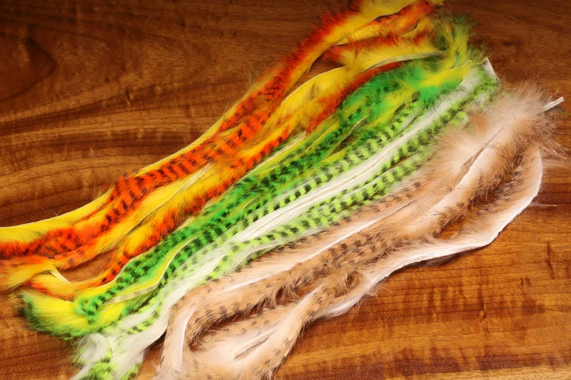 Hareline Micro Pulsator Strips 3 Hareline Micro Pulsator Strips