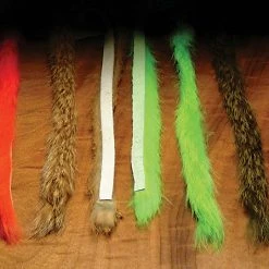 Hareline Magnum Rabbit Strips
