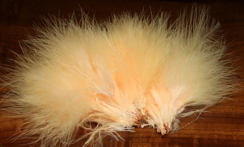 Hareline Materials Marabou Blood Quills 5 Hareline Materials Marabou Blood Quills