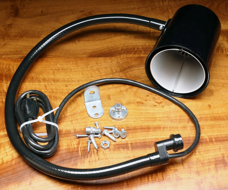 Hareline 30 Inch Flex Arm Master Tying Light Lights & Magnification 3 Hareline 30 Inch Flex Arm Master Tying Light Lights & Magnification