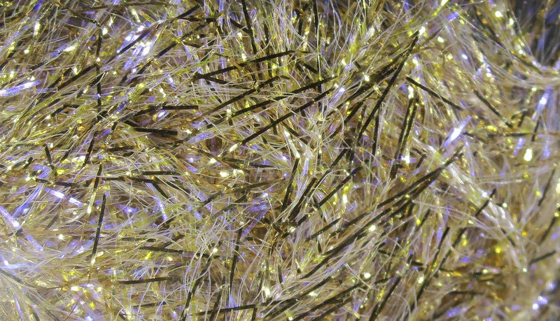 Hareline UV Polar Chenille Medium 5 Hareline UV Polar Chenille Medium