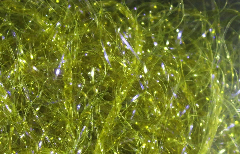 Hareline UV Polar Chenille Medium 9 Hareline UV Polar Chenille Medium