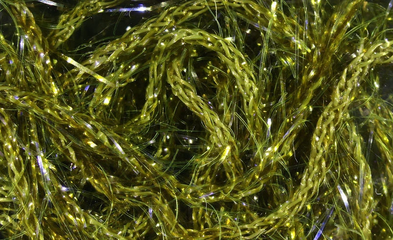 Hareline UV Polar Chenille Medium 10 Hareline UV Polar Chenille Medium