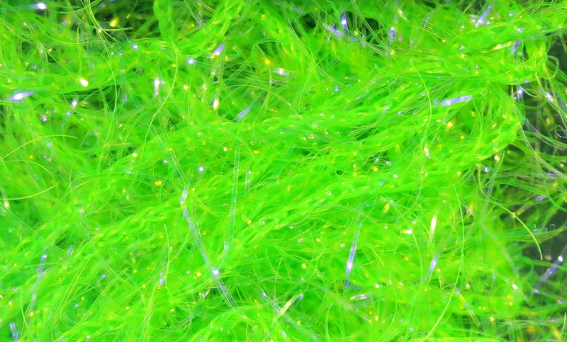 Hareline UV Polar Chenille Medium 16 Hareline UV Polar Chenille Medium