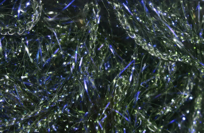 Hareline UV Polar Chenille Medium 18 Hareline UV Polar Chenille Medium