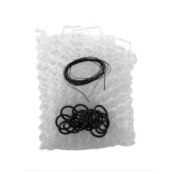 Fishpond Nomad Replacement Rubber Net 9 Fishpond Nomad Replacement Rubber Net