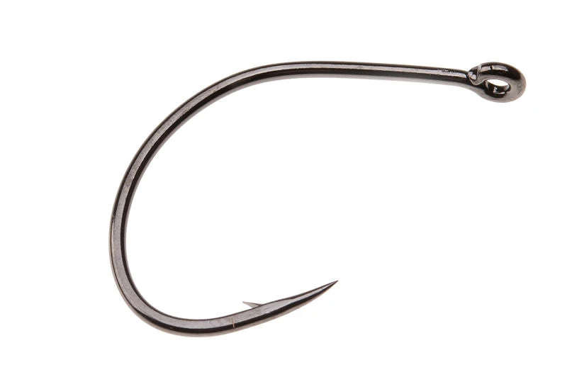 Hareline Hooks AHREX NS172 Nordic Salt Gammerus Hook 3 Hareline Hooks AHREX NS172 Nordic Salt Gammerus Hook