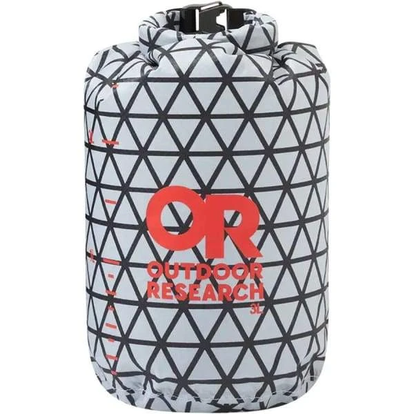 Outdoor Research Luggage OR Beaker Dry Bag 3L 5 Outdoor Research Luggage OR Beaker Dry Bag 3L