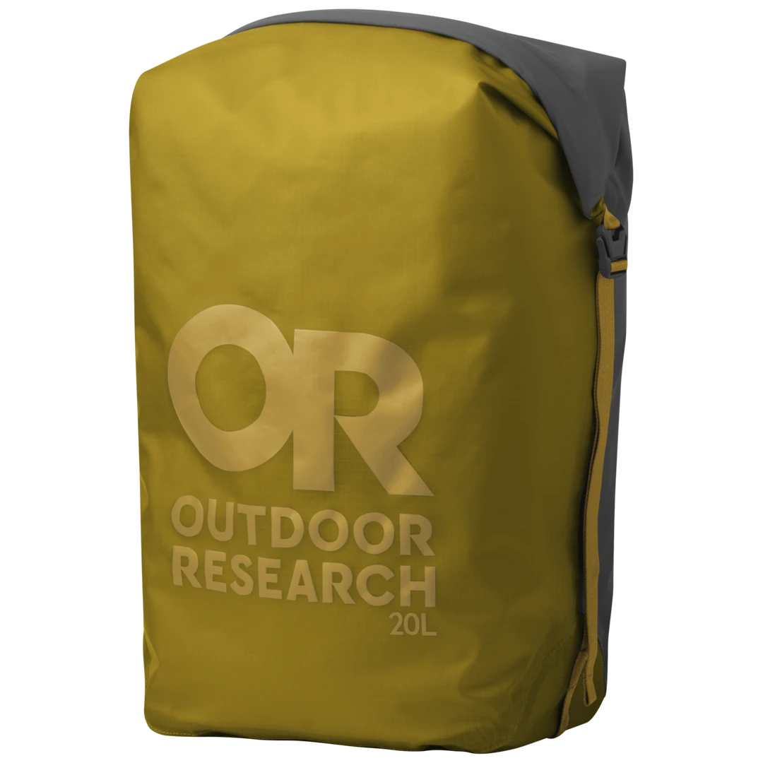 Outdoor Research OR CarryOut Airpurge Compression Dry Bag 10L 3 Outdoor Research OR CarryOut Airpurge Compression Dry Bag 10L
