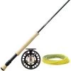 Fly Rods SAGE 890-4 FOUNDATION OUTFIT 8WT 4PC 9ft 2 Fly Rods SAGE 890-4 FOUNDATION OUTFIT 8WT 4PC 9ft