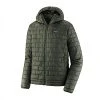 Jackets Patagonia Mens Nano Puff Hoody 1 Jackets Patagonia Mens Nano Puff Hoody