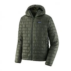 tcoflyfishing Elegant store 56 Jackets Patagonia Mens Nano Puff Hoody