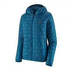 Patagonia Womens Nano Puff Hoody Jackets