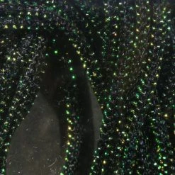 Hareline Pearl Core Braid Materials