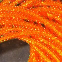 Hareline Pearl Core Braid Materials