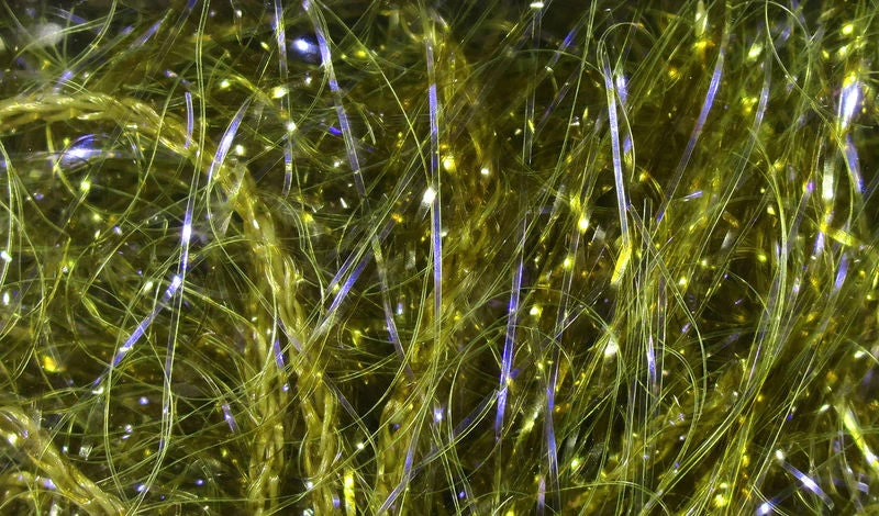 Hareline Materials UV Polar Chenille 10 Hareline Materials UV Polar Chenille