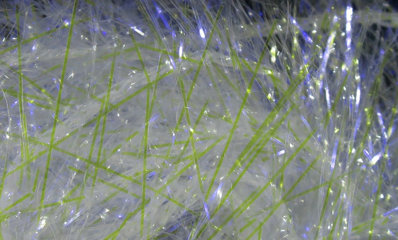 Hareline Materials UV Polar Chenille 16 Hareline Materials UV Polar Chenille