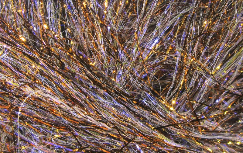 Hareline Materials UV Polar Chenille 20 Hareline Materials UV Polar Chenille