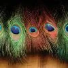 Hareline Peacock Eyed Sticks Materials