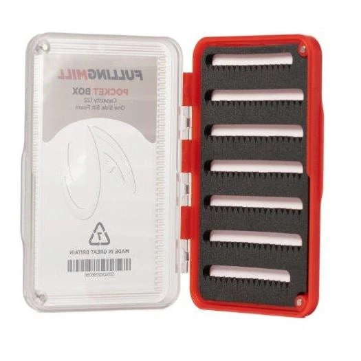 Fulling Mills Pocket Box 4 Fulling Mills Pocket Box