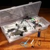Hareline Fly Tying Material Kit With Premium Tools And Vise 2 Hareline Fly Tying Material Kit With Premium Tools And Vise