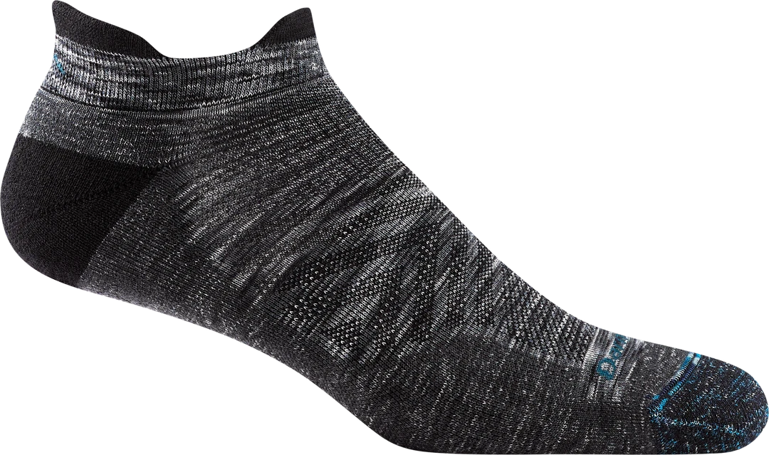 Socks Hats Gloves Darn Tough Men's Run No Show Tab Ultra Lightweight With Cushion 3 Socks Hats Gloves Darn Tough Men's Run No Show Tab Ultra Lightweight With Cushion