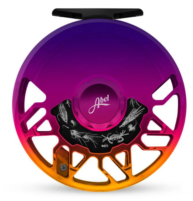 ABEL ROVE FLY REEL Fly Reels 3 ABEL ROVE FLY REEL Fly Reels