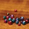 Hareline Rainbow Hued Plummeting Tungsten Beads Materials 2 Hareline Rainbow Hued Plummeting Tungsten Beads Materials