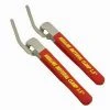 Tools HARELINE MATERIAL CLAMP SET - MEDIUM 1.5" 2 Tools HARELINE MATERIAL CLAMP SET - MEDIUM 1.5"