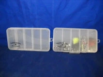 New Phase Fly Boxes TCO Fly Box - Streamer/saltwater Box