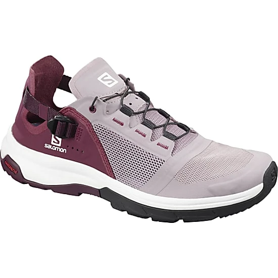 SALOMON WOMENS TECHAMPHIBIAN 4 W Shoes 4 SALOMON WOMENS TECHAMPHIBIAN 4 W Shoes