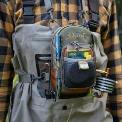 Fishpond San Juan Vertical Chest Pack Vests & Chestpacks 9 Fishpond San Juan Vertical Chest Pack Vests & Chestpacks