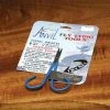 Hareline Tools Anvil's Straight Fine Point Scissors 60A