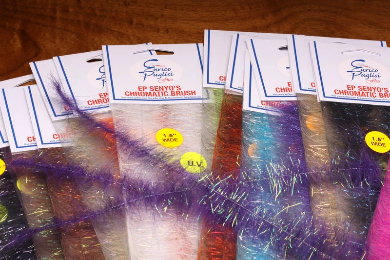 Enrico Puglisi EP SENYO CHROMATIC BRUSH 4 Enrico Puglisi EP SENYO CHROMATIC BRUSH