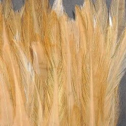 Hareline Strung Chinese Saddle 5-7 Inch 45 Hareline Strung Chinese Saddle 5-7 Inch